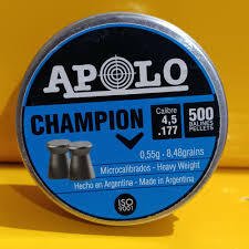 Apolo Champion Air Pellet