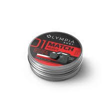 Olympia Shot 01 Match Heavy .177 Cal Air Pellet