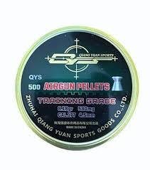 Qiang Yuan Training Grade Air Pellet