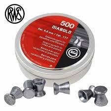 Geco 500 Diabolo .177 Cal Air Pellet