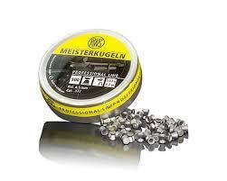 RWS Meisterkugeln .177 Cal Air Pellet