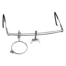 Knobloch K1 Rifle Shooting Glass Frame