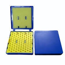 Wellshot Pellet Match Box