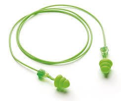 Trio Corded Ear Plug