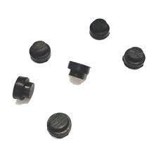 Butt Plate Beads - Pack of 10