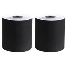 Black Paper Roll For 10m - SIUS Approved
