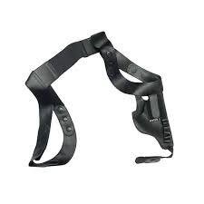 Revolver Holster Faux Leather