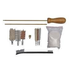 Universal Gun Cleaning Kit 2 in 1 For .30-06 Cal & 12 Bore